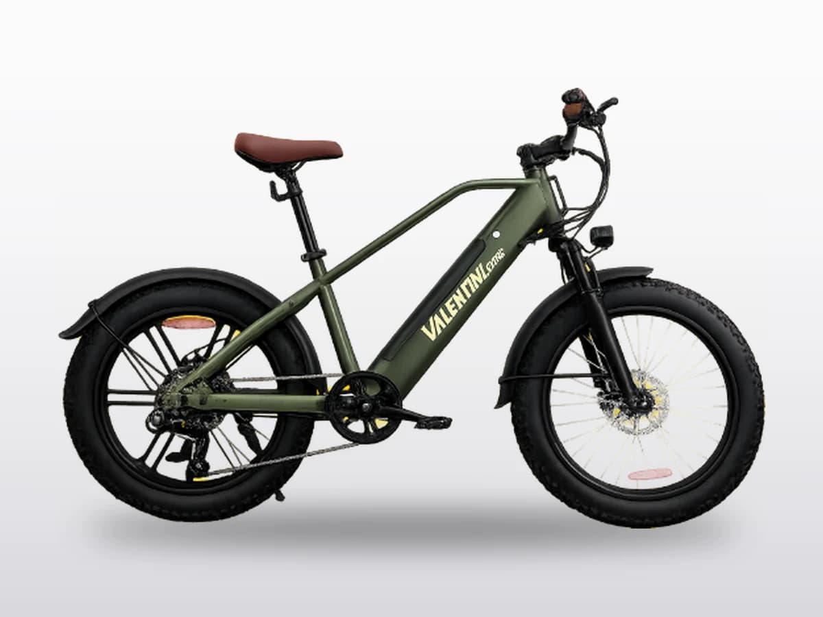 Bicicleta Eléctrica Valentini MTB 26"