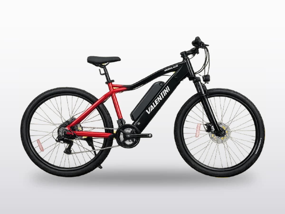 Bicicleta Eléctrica Valentini Nero Series 27,5"