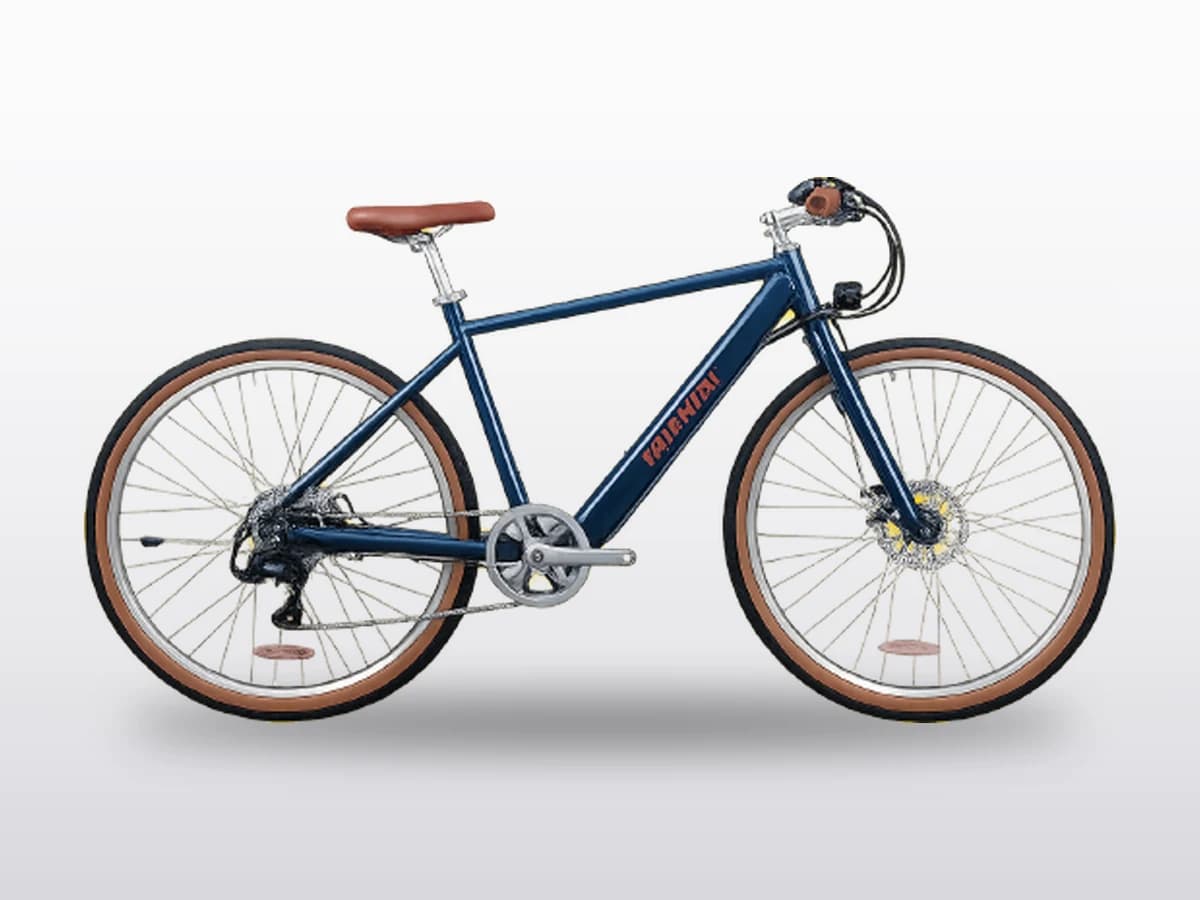 Bicicleta Eléctrica Valentini Vintage 26"