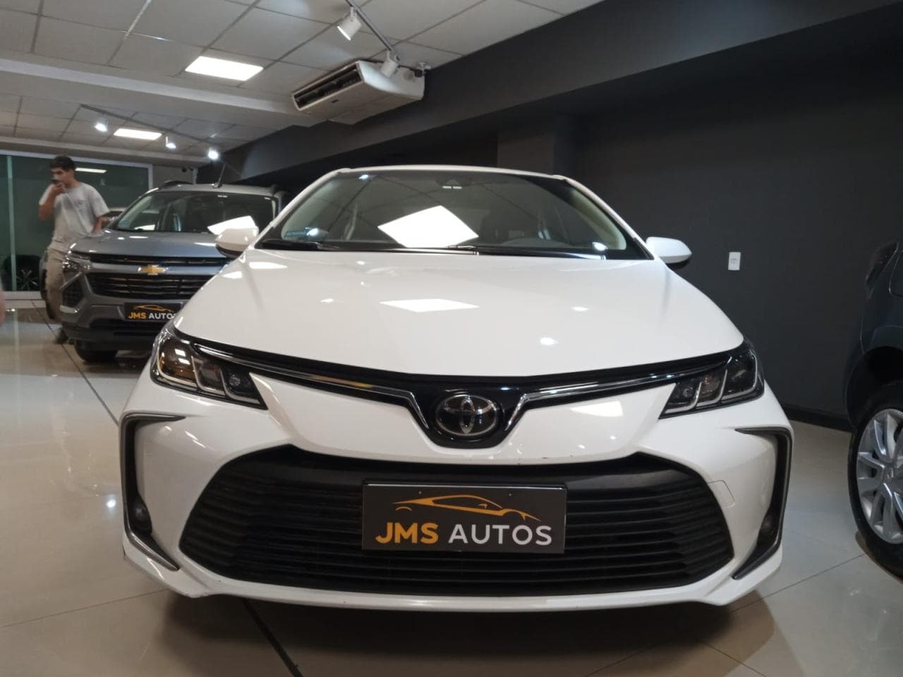 Toyota Corolla XLI
