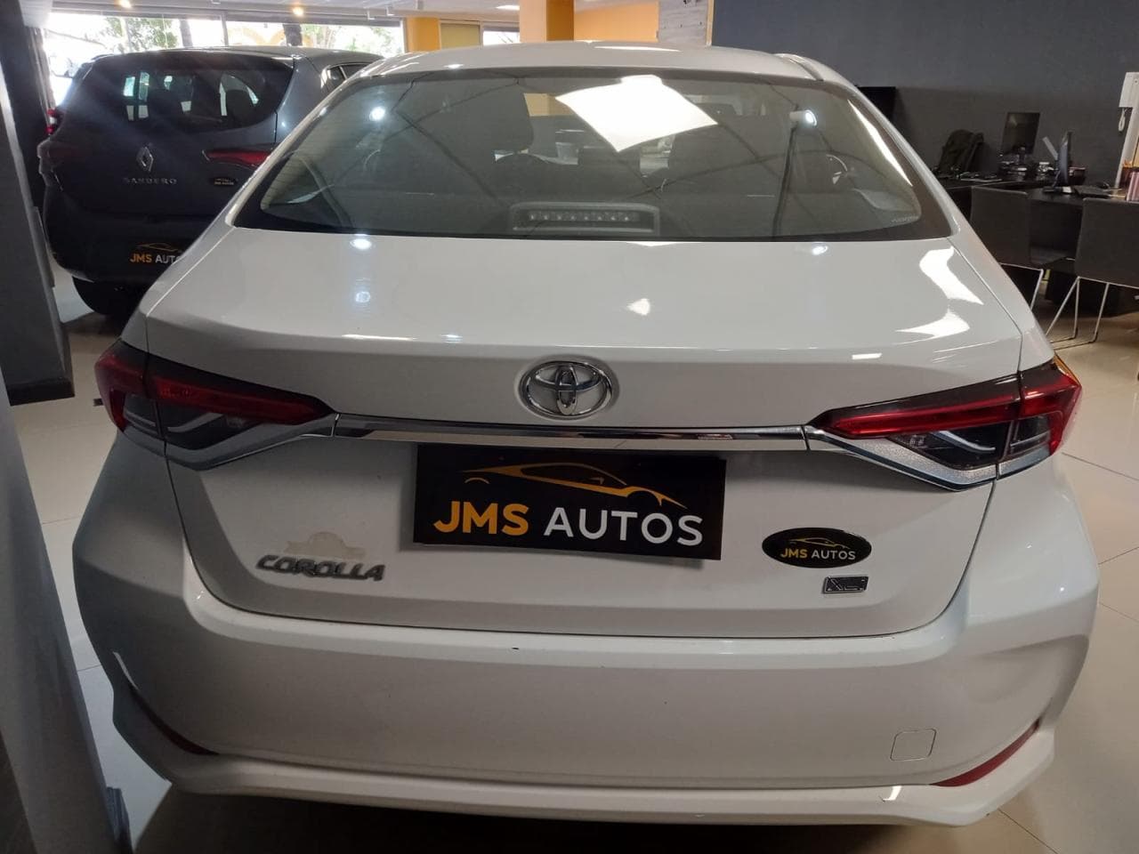 Toyota Corolla XLI foto 2