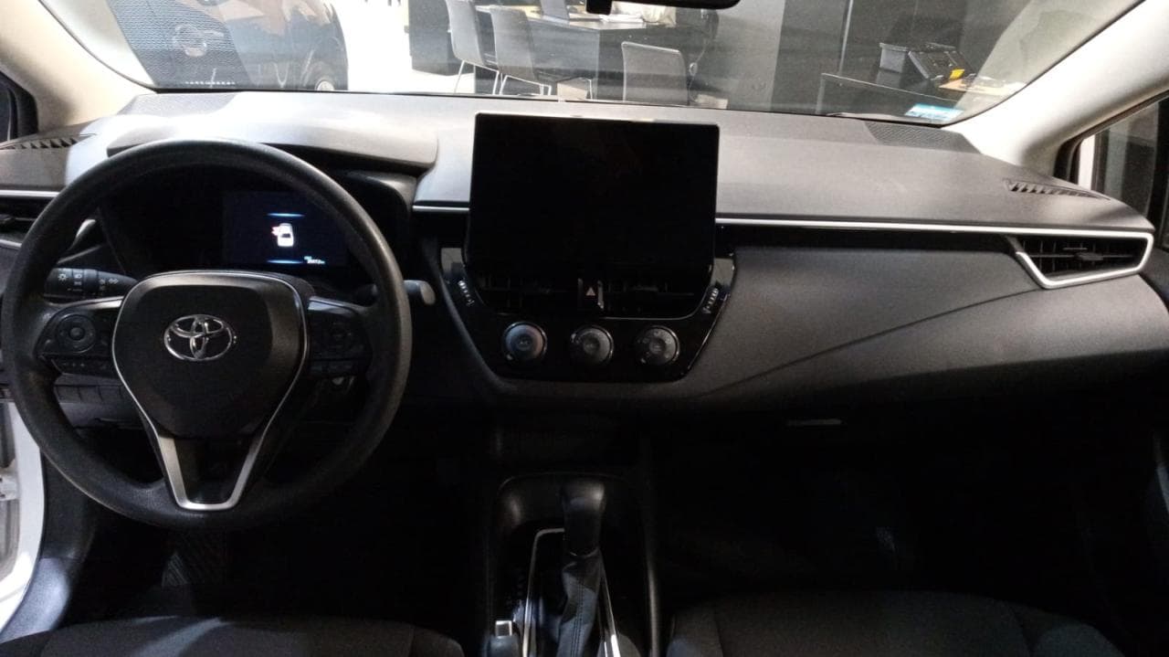 Toyota Corolla XLI foto 3