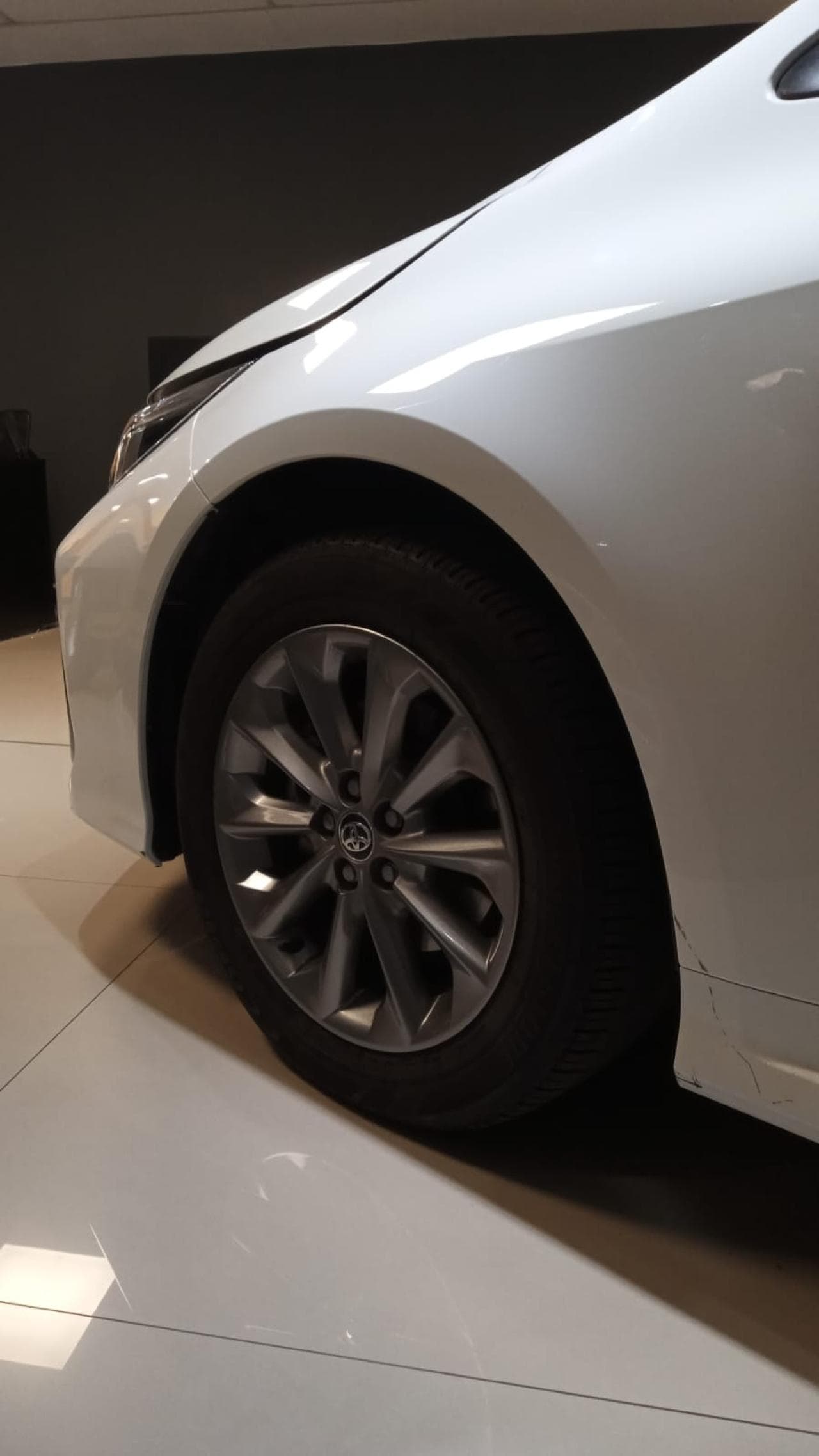 Toyota Corolla XLI foto 7