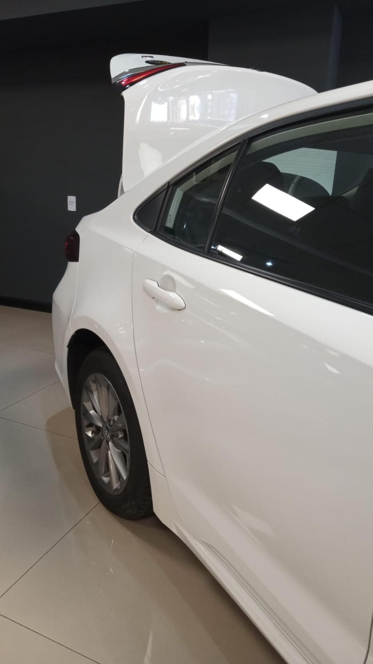 Toyota Corolla XLI foto 8
