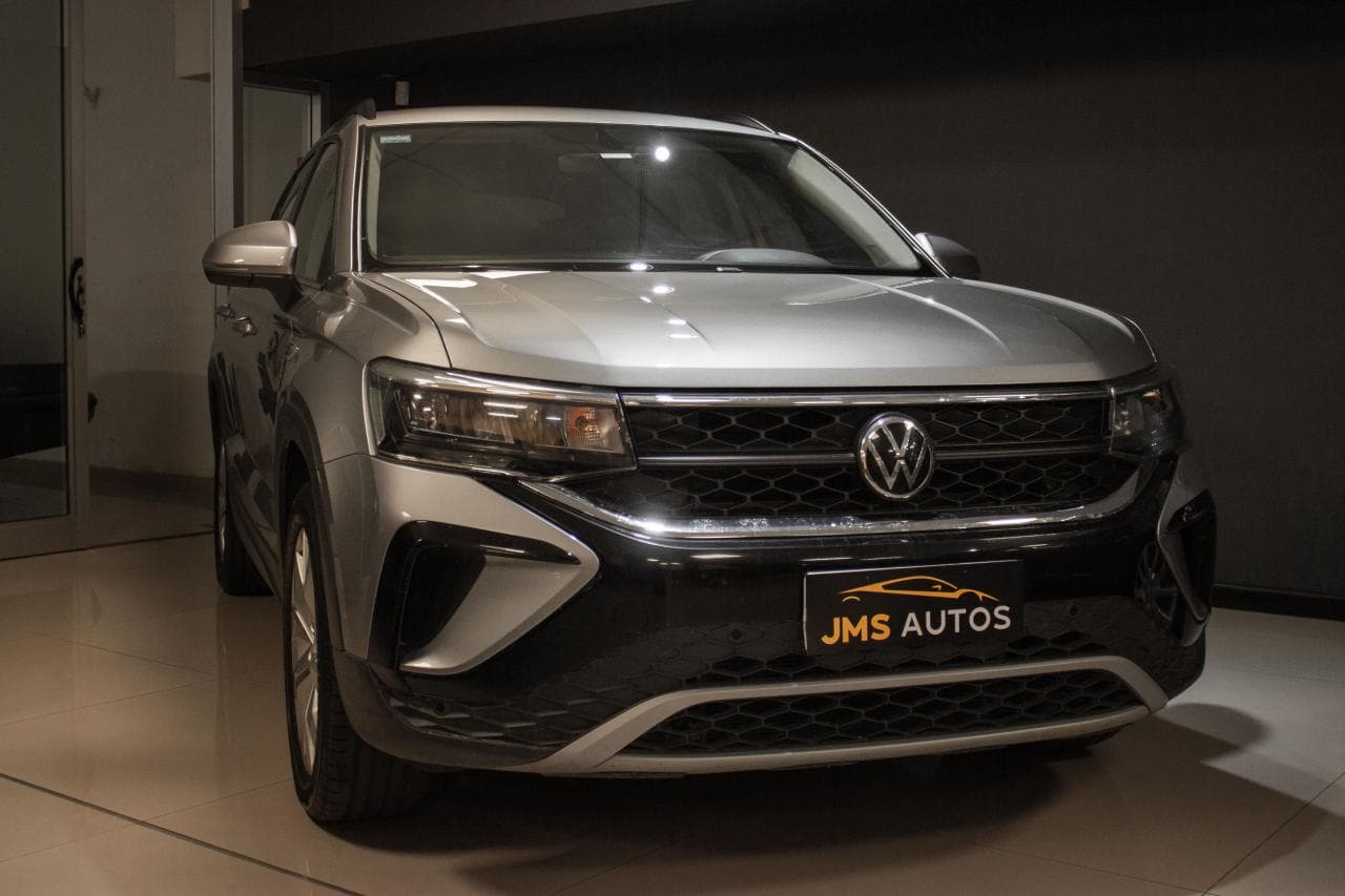 Volkswagen Taos Confortline