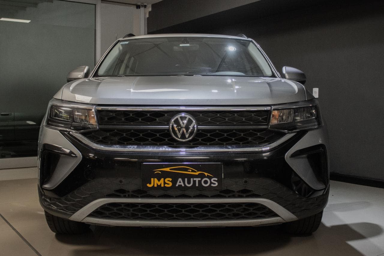Volkswagen Taos Confortline foto 6