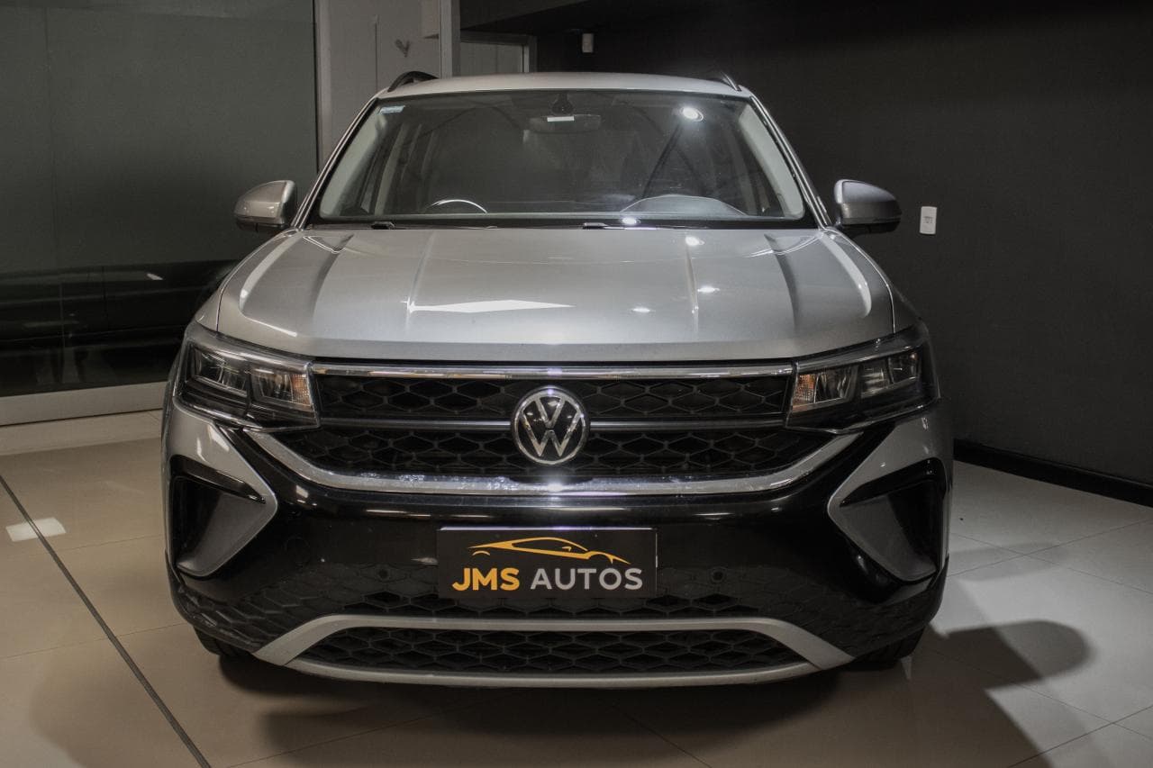 Volkswagen Taos Confortline foto 7