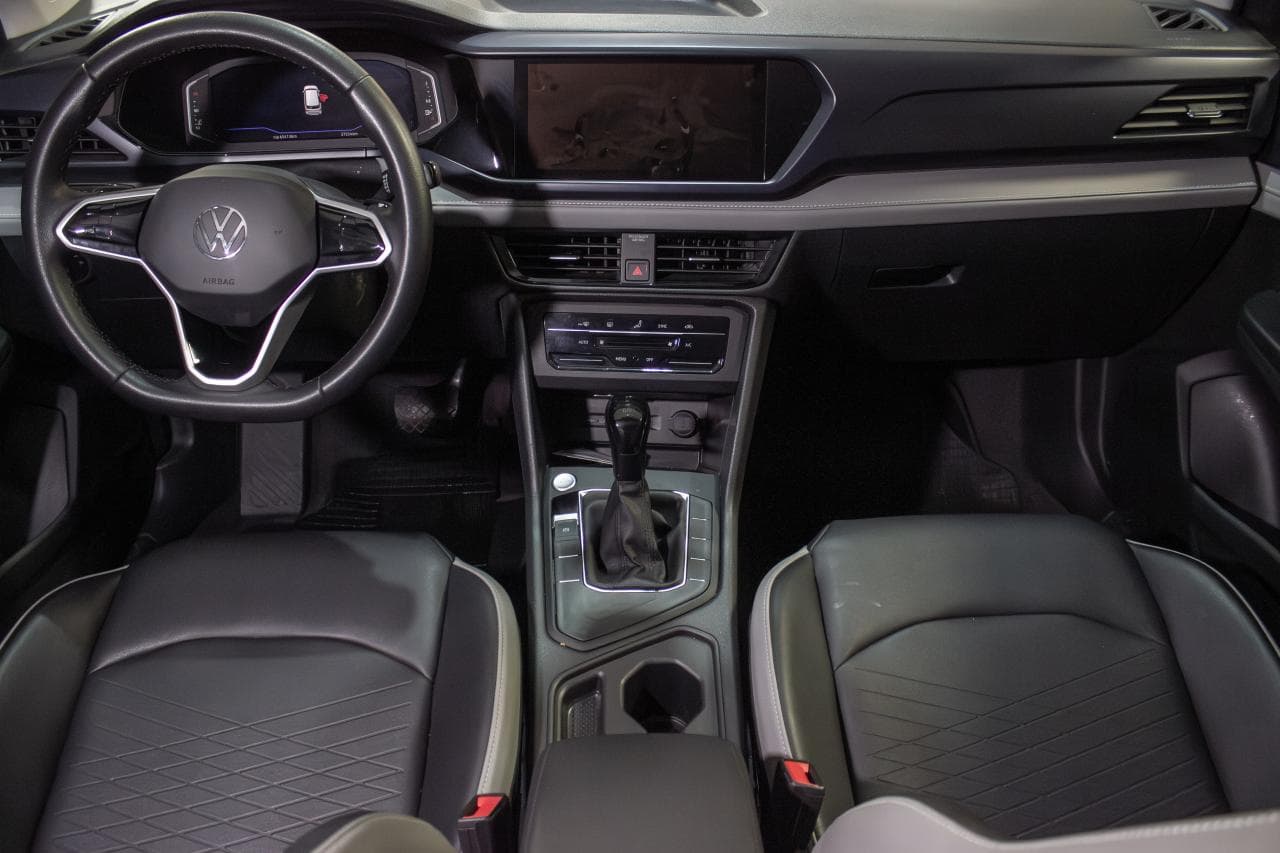 Volkswagen Taos Confortline foto 20