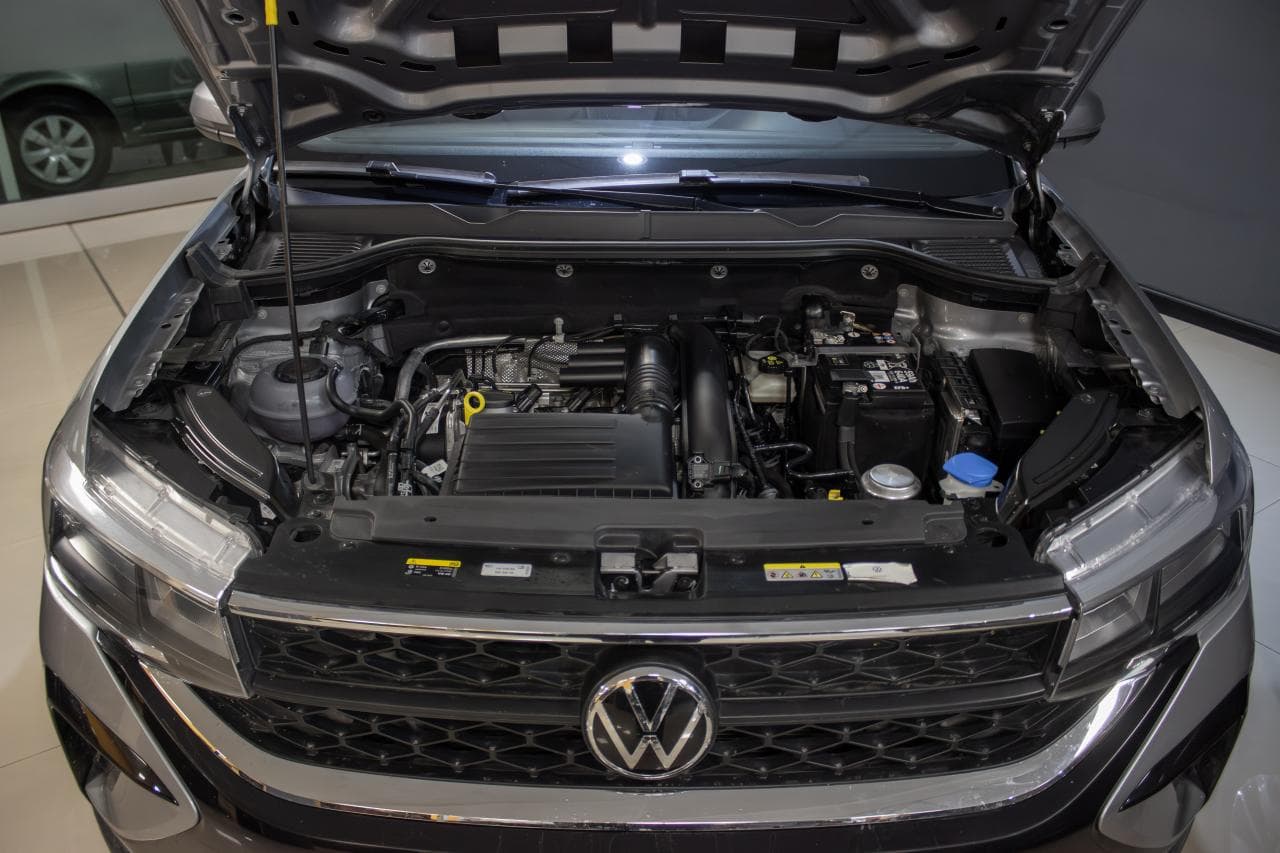 Volkswagen Taos Confortline foto 29