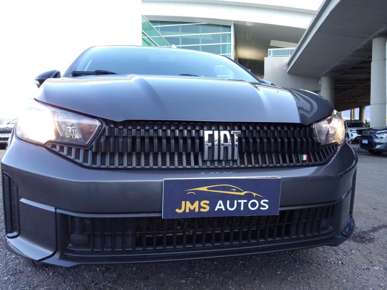 Fiat Cronos Like GSE BZ 1.3 MT