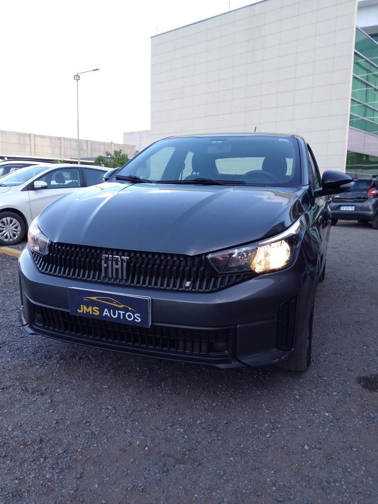 Fiat Cronos Like GSE BZ 1.3 MT foto 7