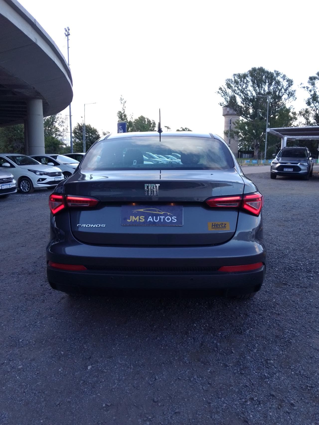 Fiat Cronos Like GSE BZ 1.3 MT foto 8