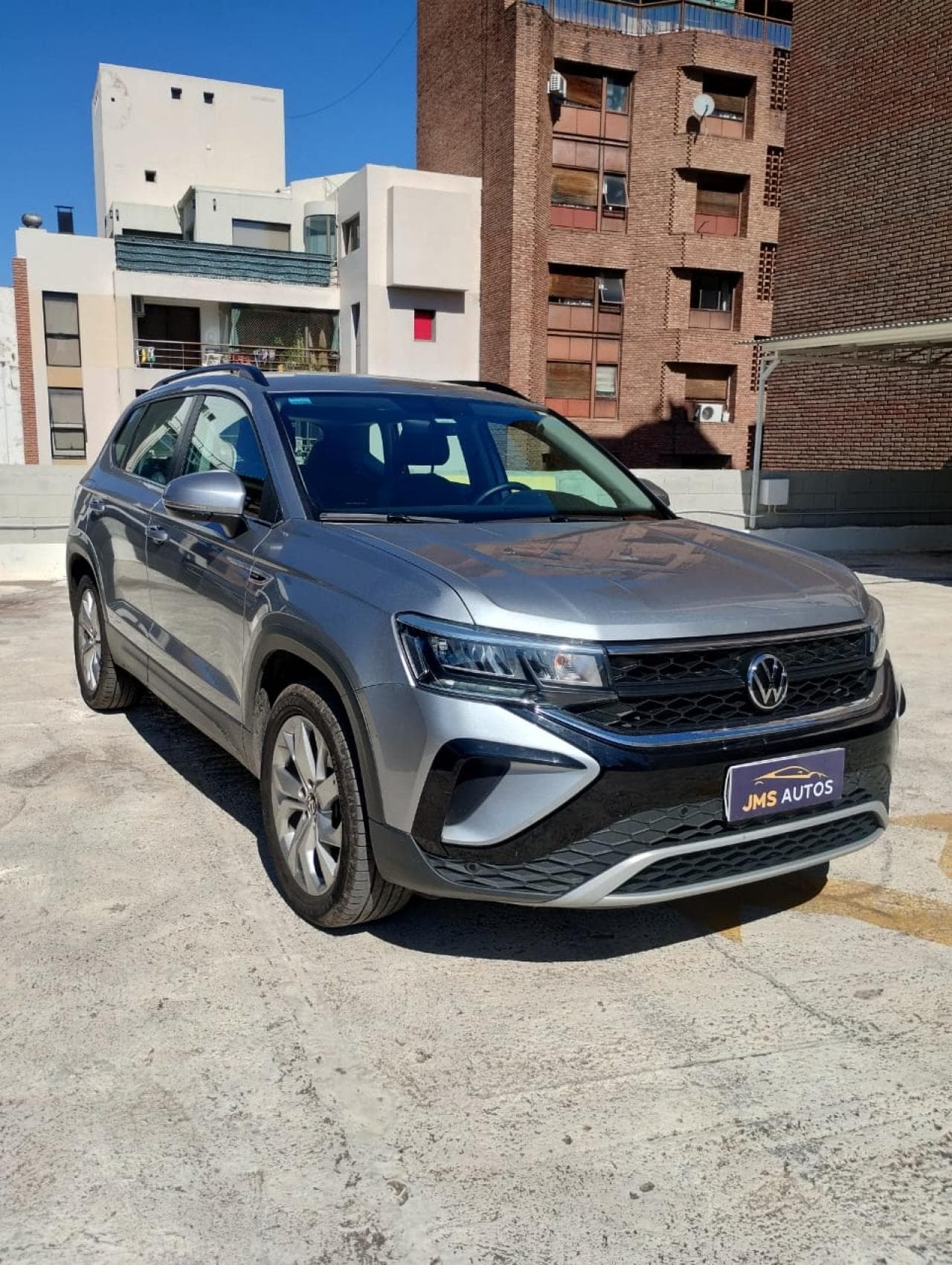 Volkswagen Taos Confortline foto 5