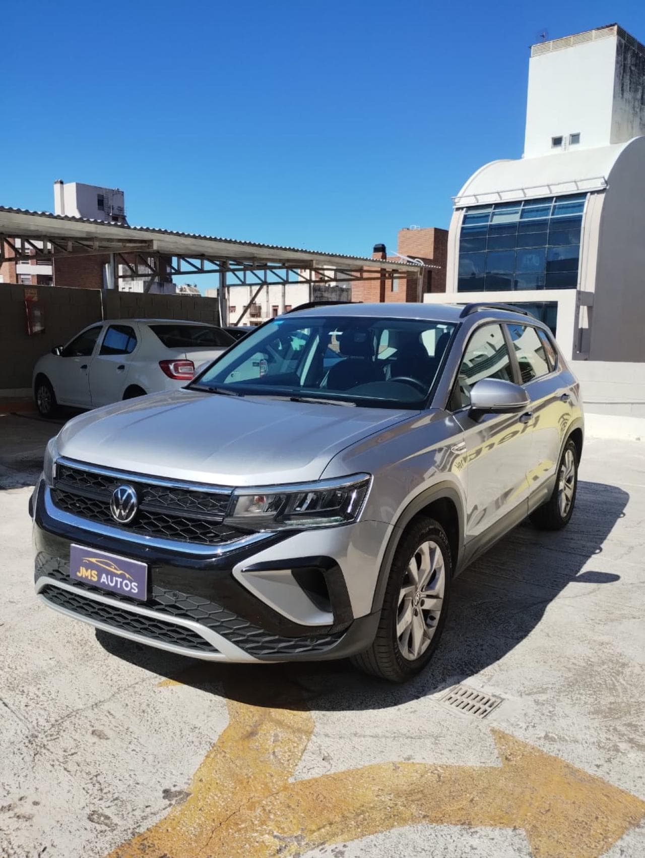 Volkswagen Taos Confortline foto 9