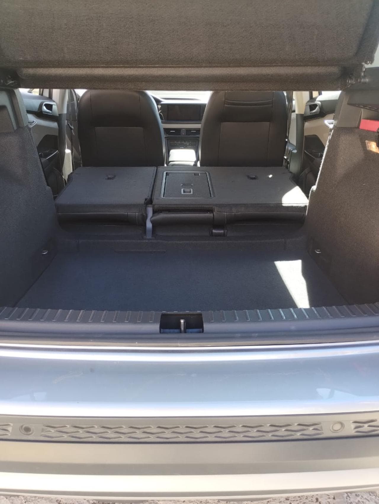 Volkswagen Taos Confortline foto 23