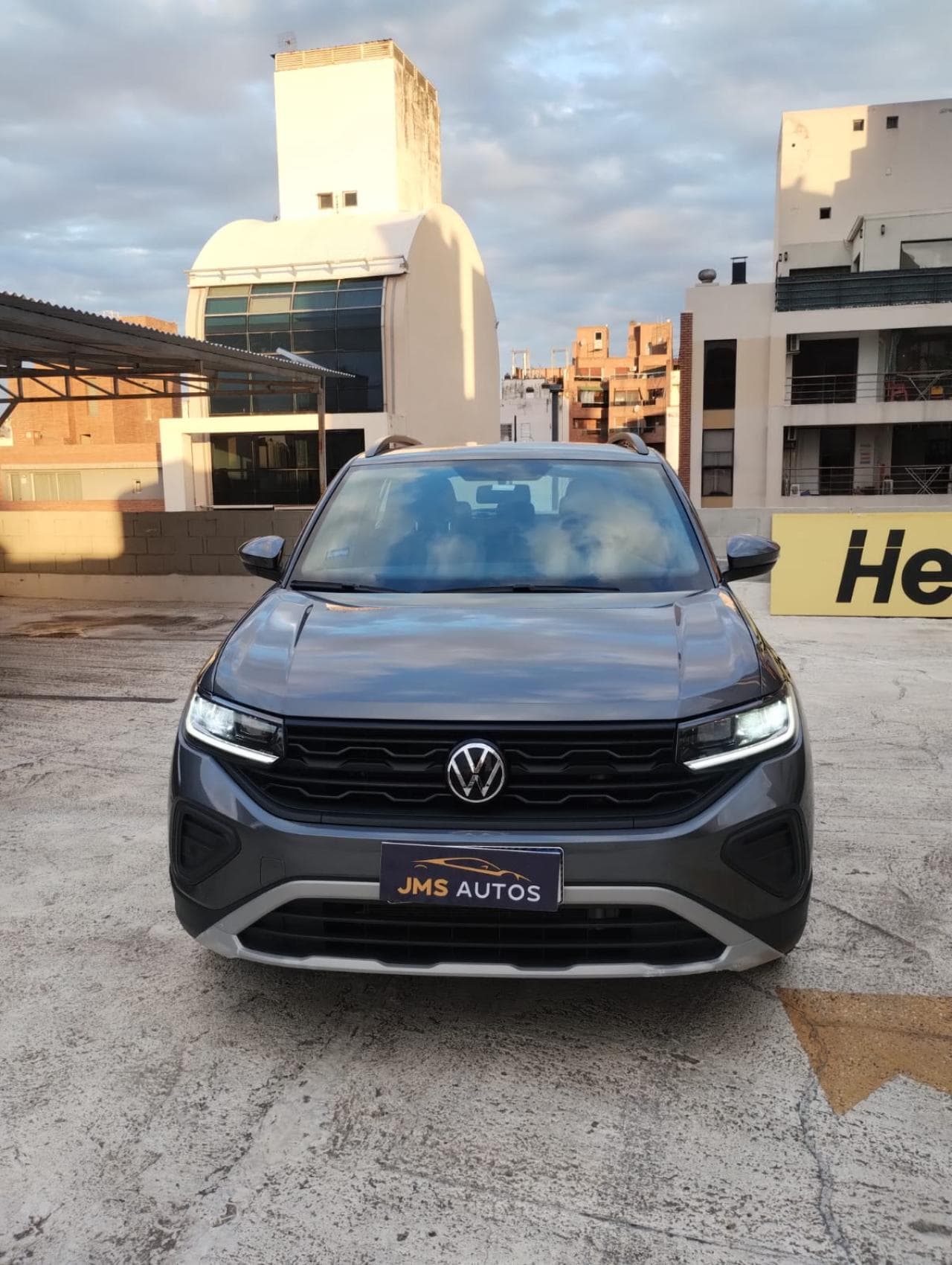 Volkswagen T-Cross 170TSI MT