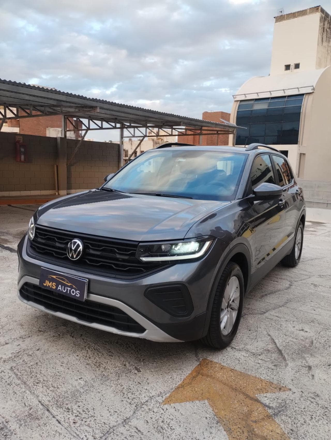 Volkswagen T-Cross 170TSI MT foto 3