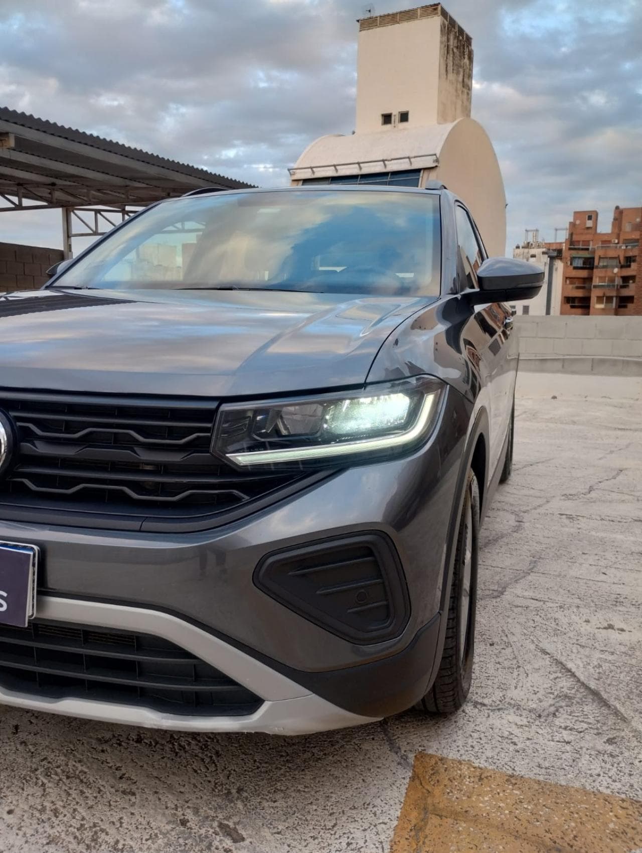 Volkswagen T-Cross 170TSI MT foto 5