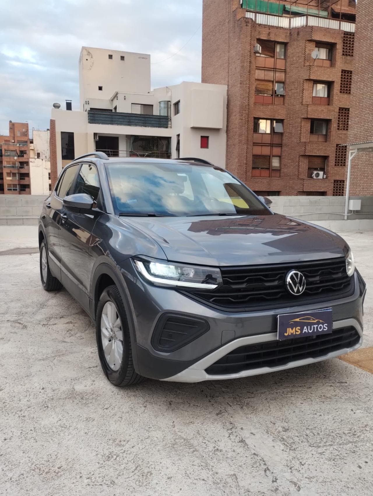 Volkswagen T-Cross 170TSI MT foto 6