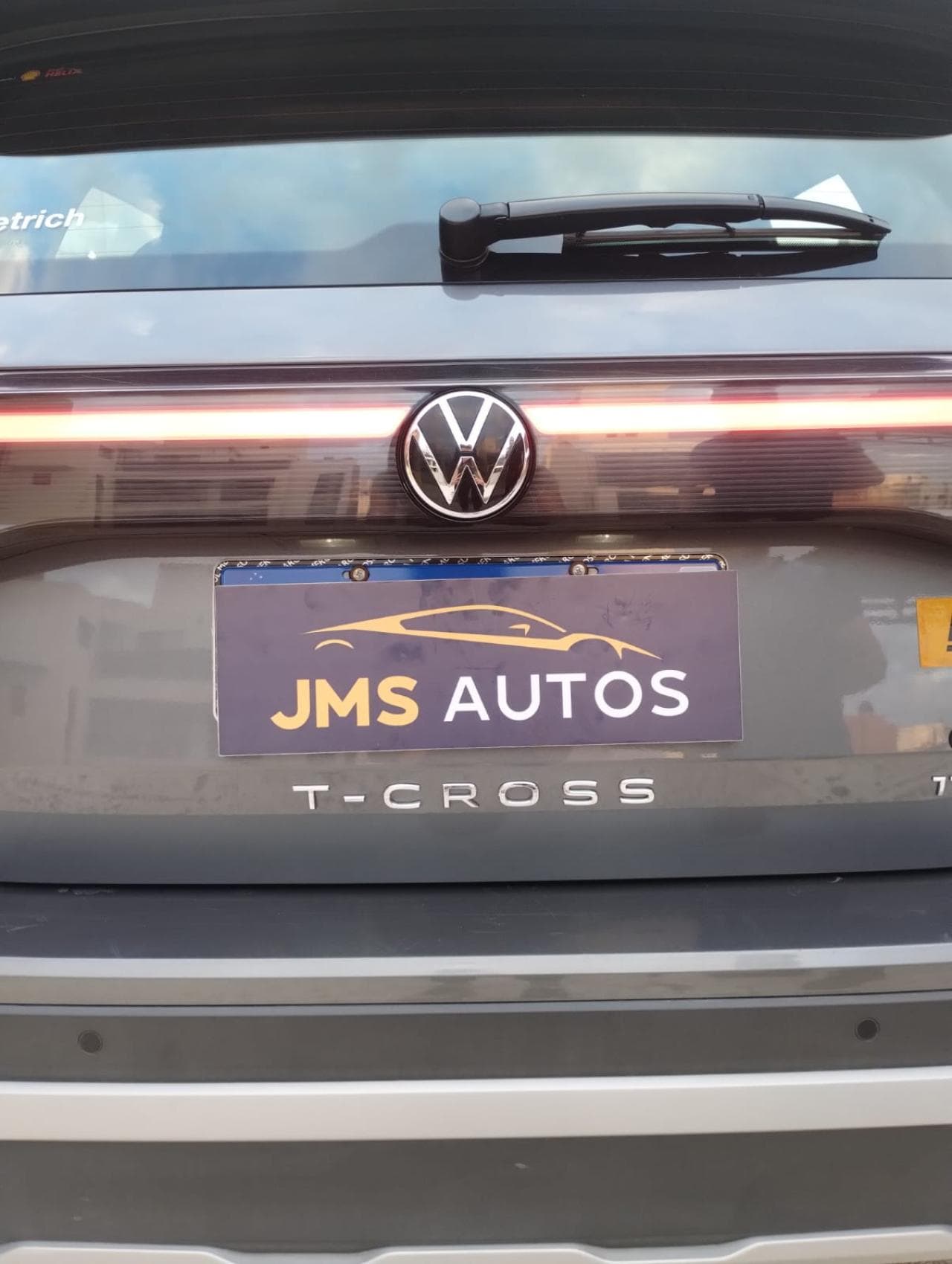 Volkswagen T-Cross 170TSI MT foto 7