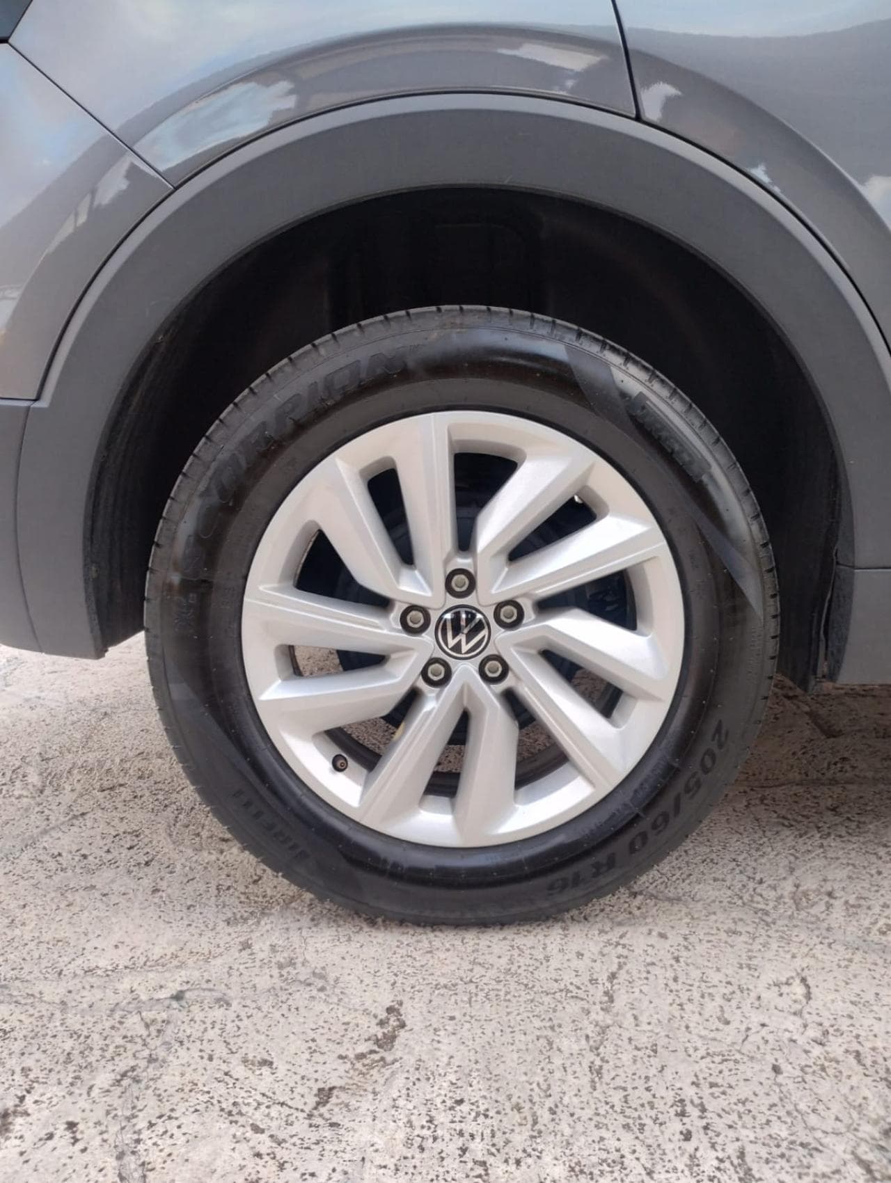 Volkswagen T-Cross 170TSI MT foto 8