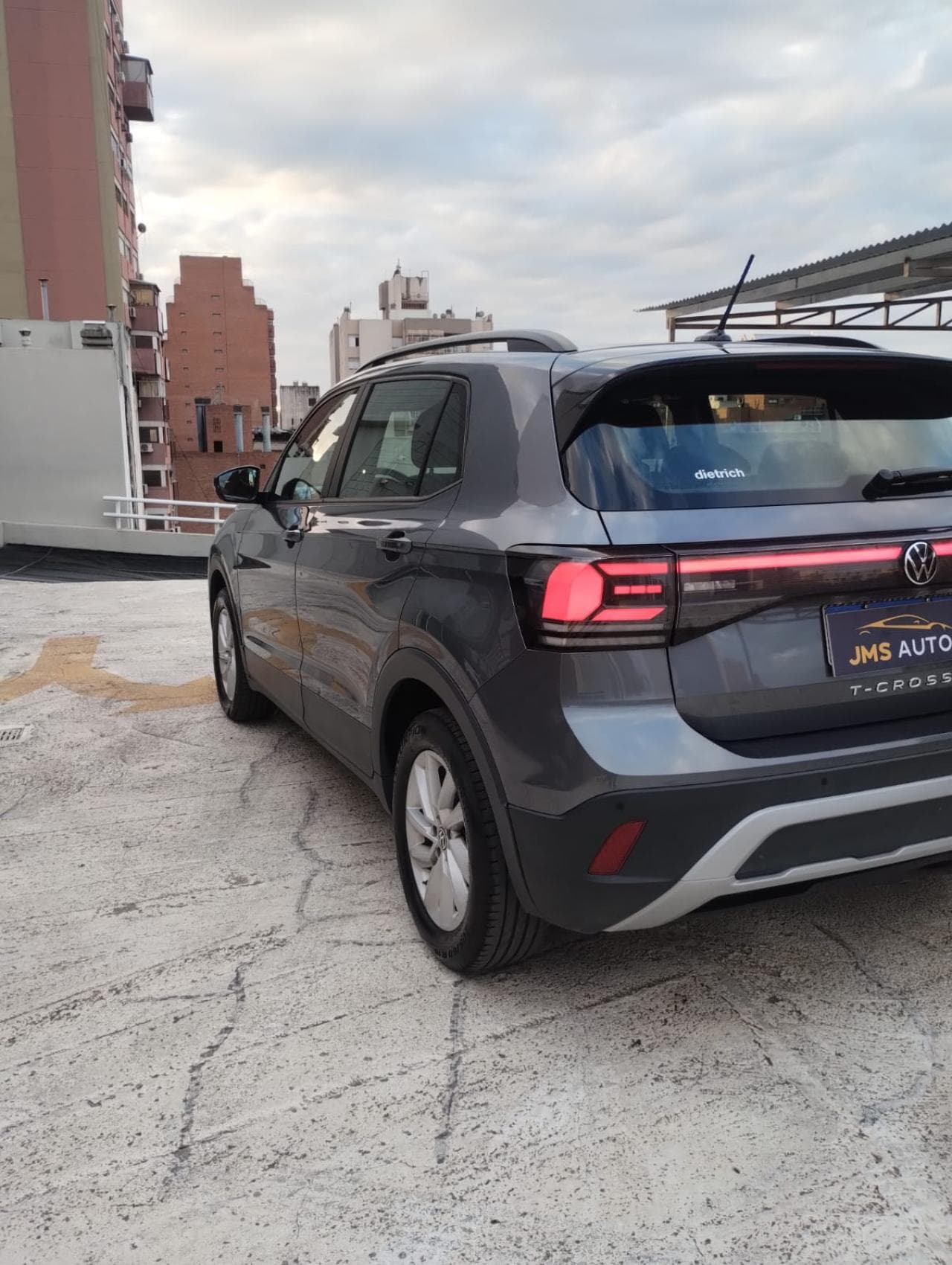 Volkswagen T-Cross 170TSI MT foto 16