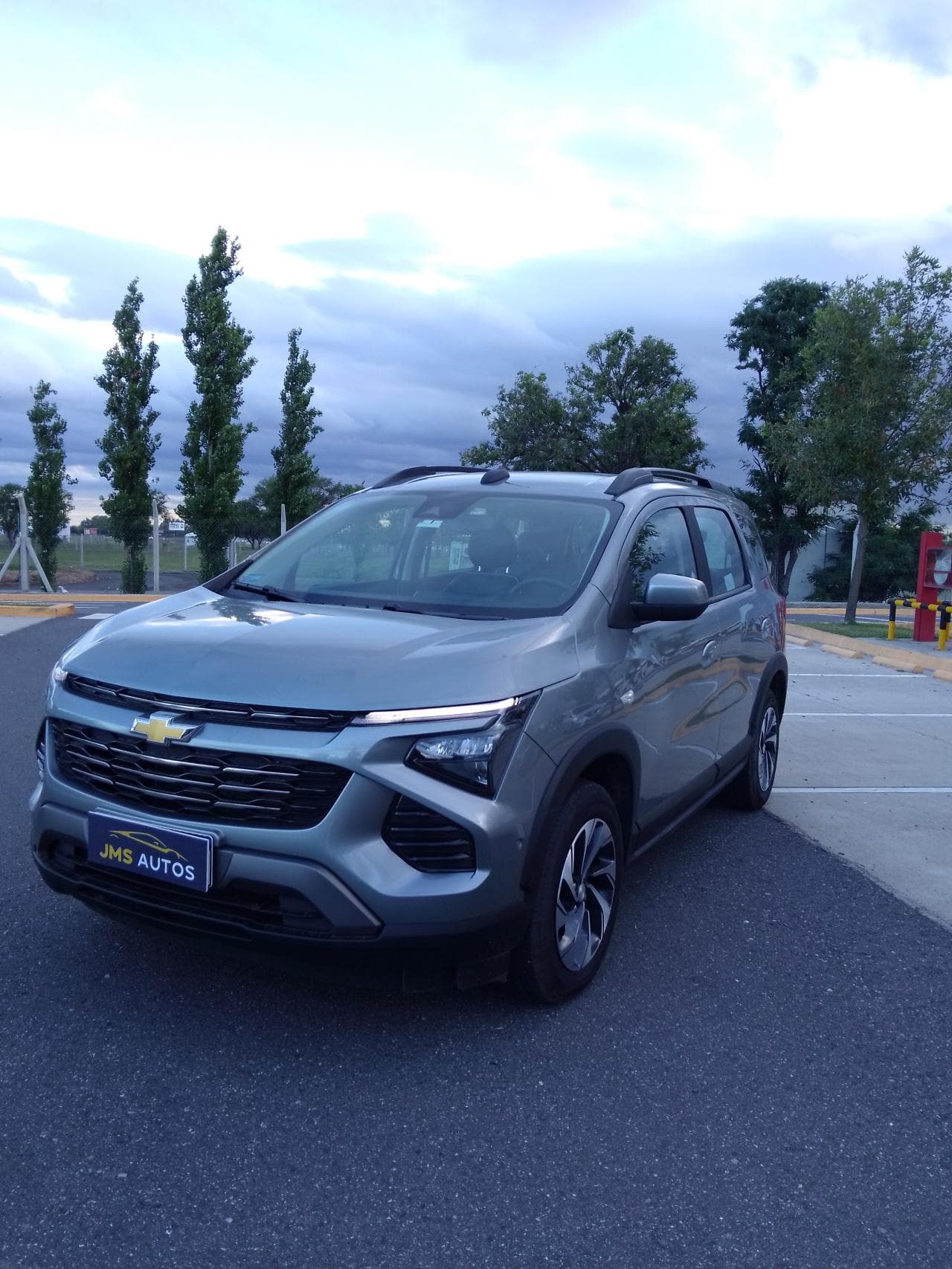 Chevrolet Spin Premier 7AS foto 2
