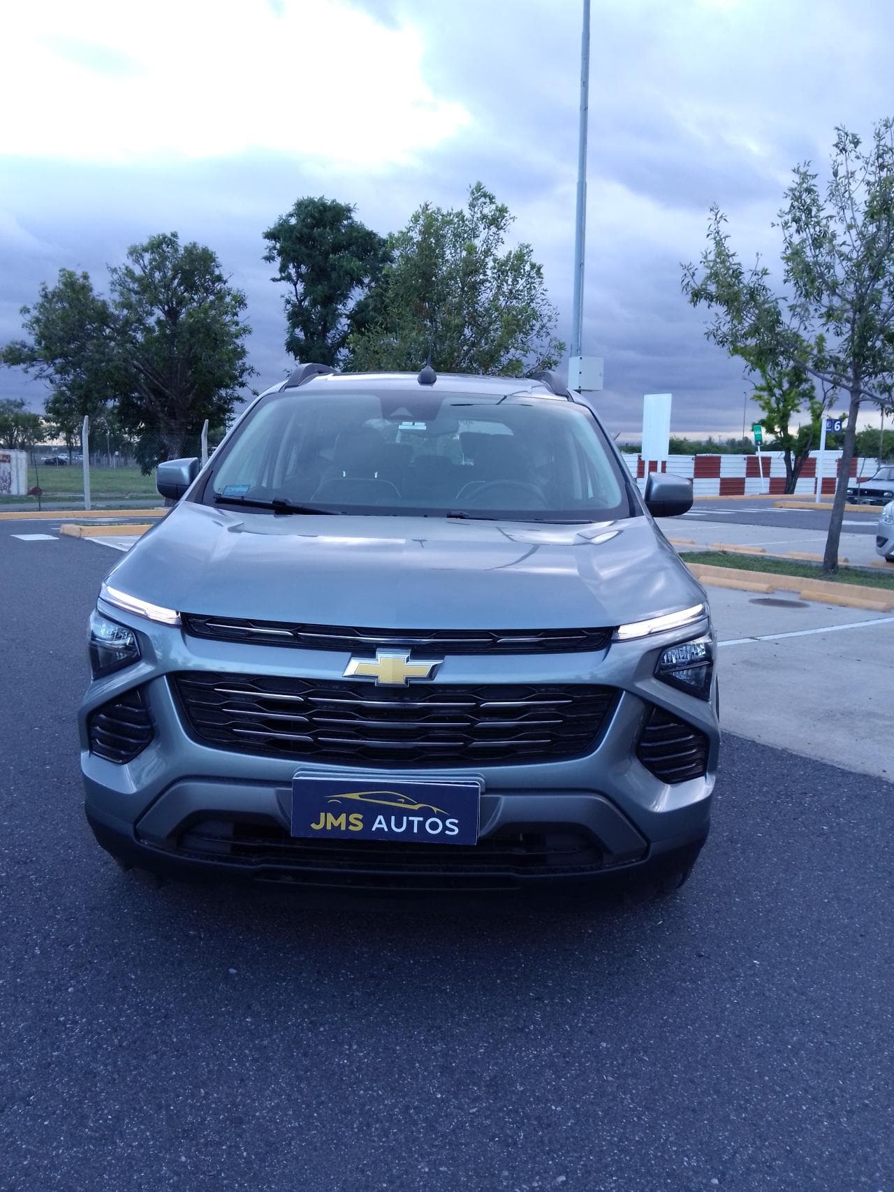 Chevrolet Spin Premier 7AS foto 3