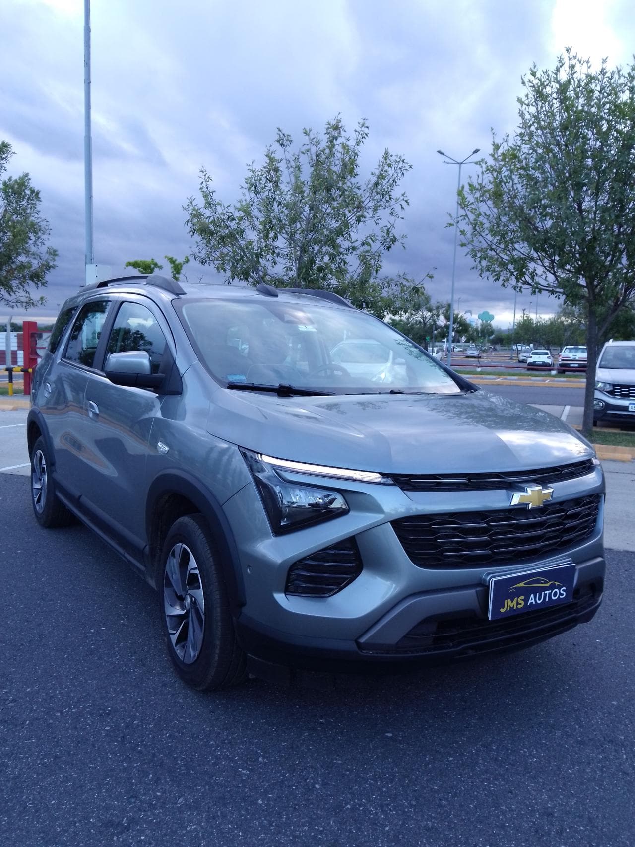 Chevrolet Spin Premier 7AS foto 4