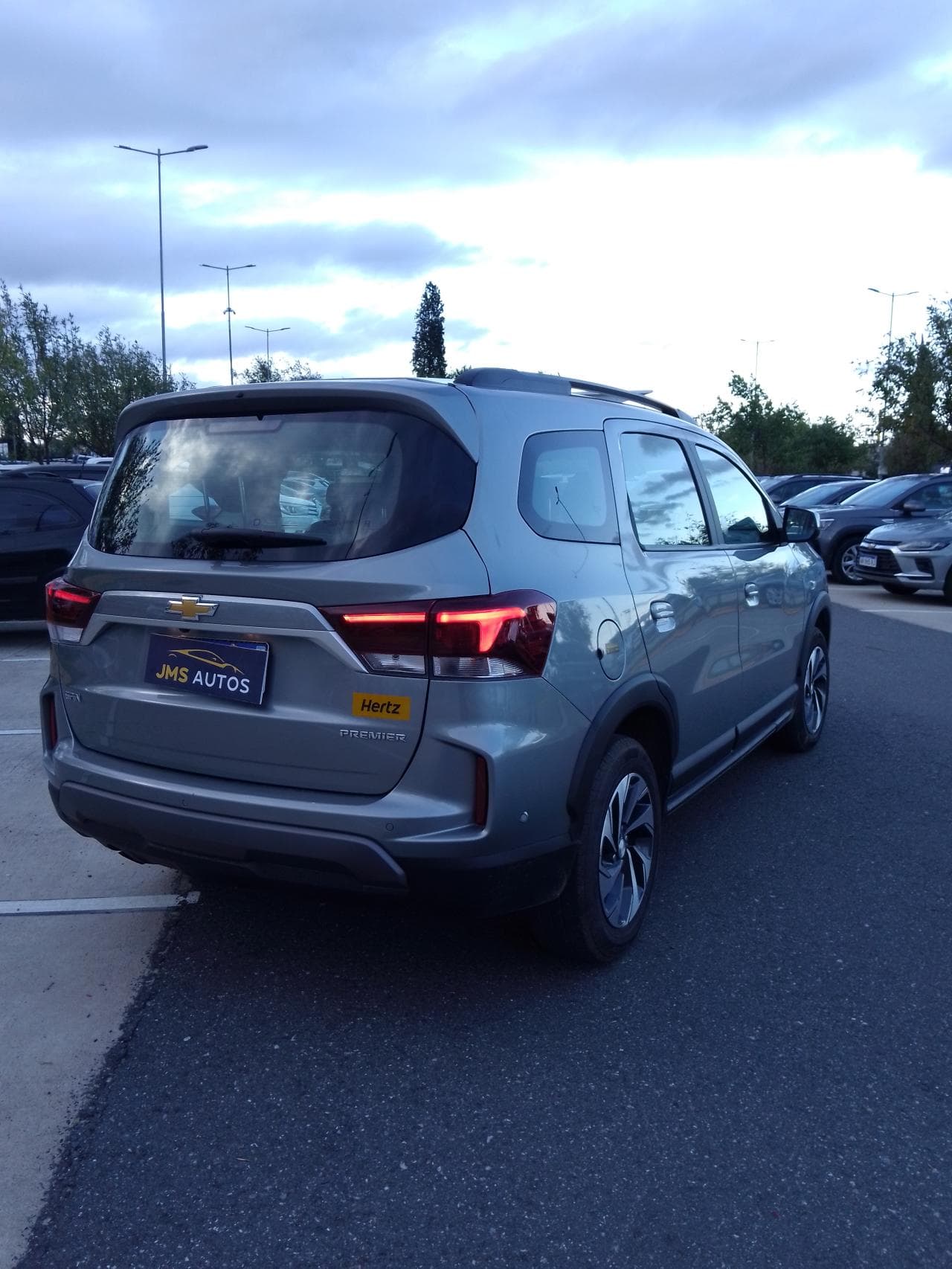 Chevrolet Spin Premier 7AS foto 7