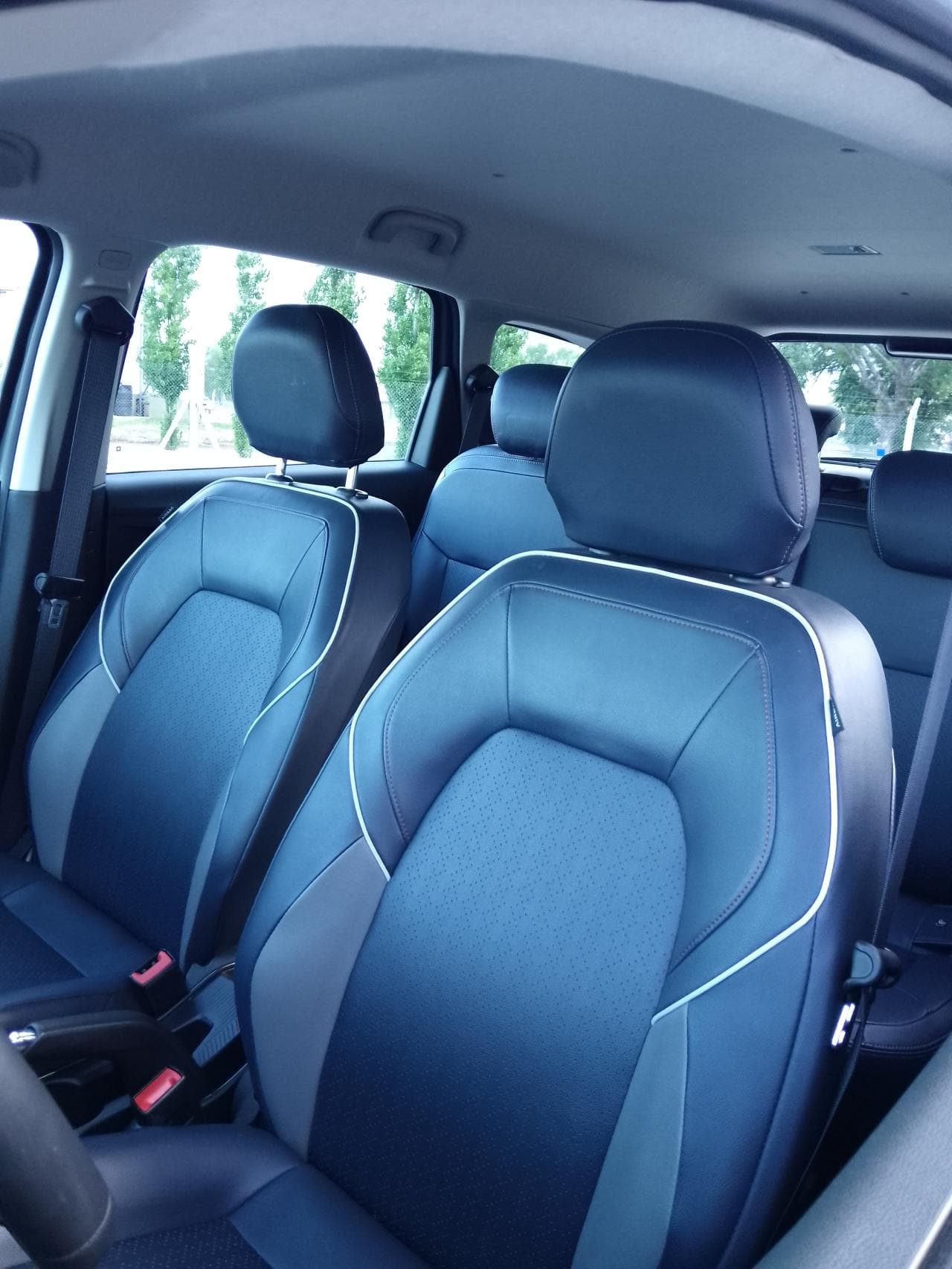 Chevrolet Spin Premier 7AS foto 10