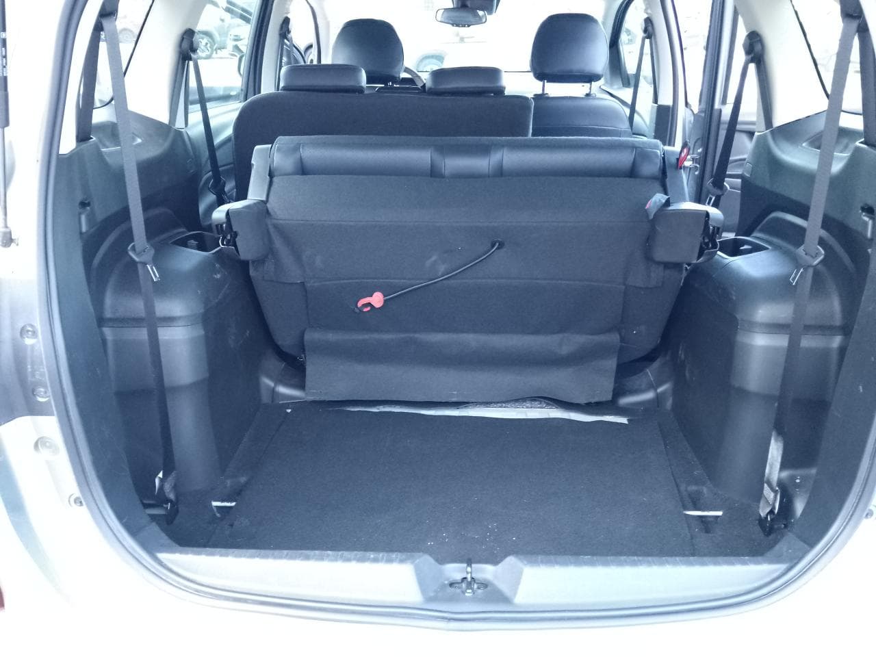 Chevrolet Spin Premier 7AS foto 13