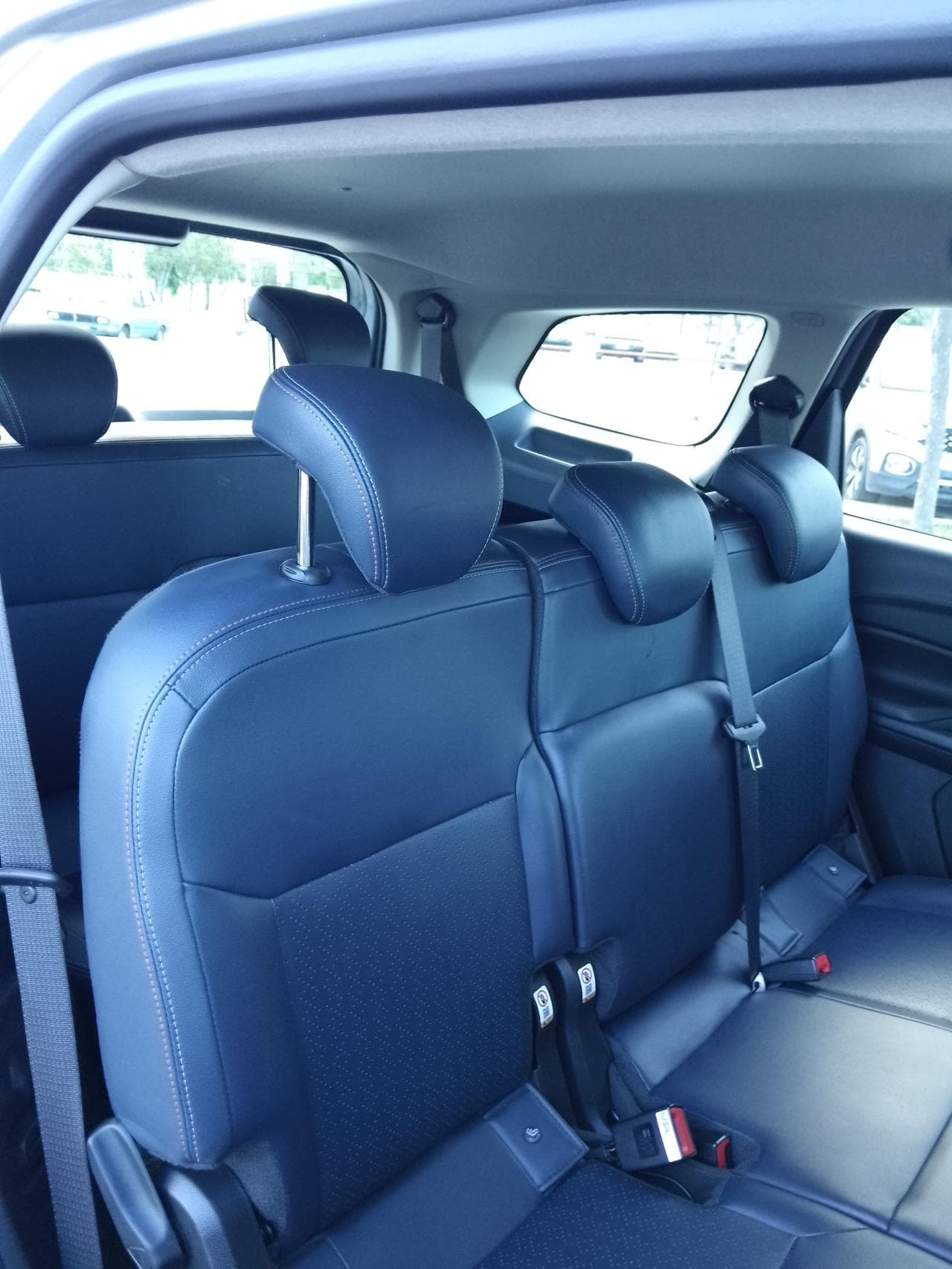 Chevrolet Spin Premier 7AS foto 15