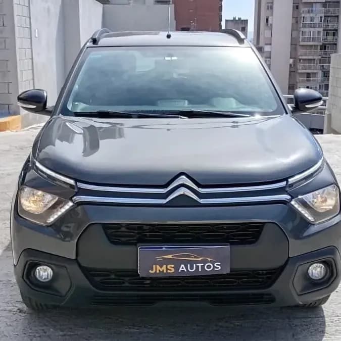 Citroën C3 1.6 16V Vti 115 Feel Pack At foto 15