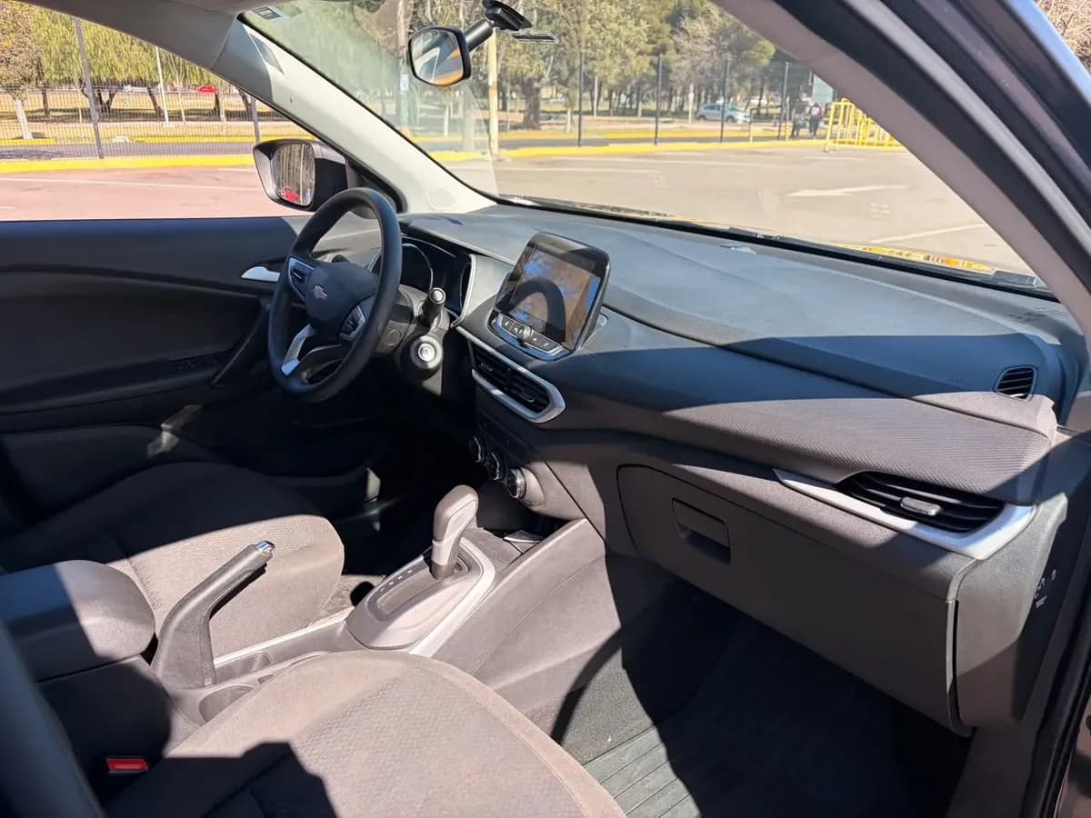 Chevrolet Tracker 1.2 Turbo At foto 8