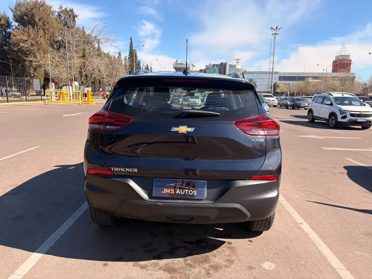 Chevrolet Tracker 1.2 Turbo At foto 2