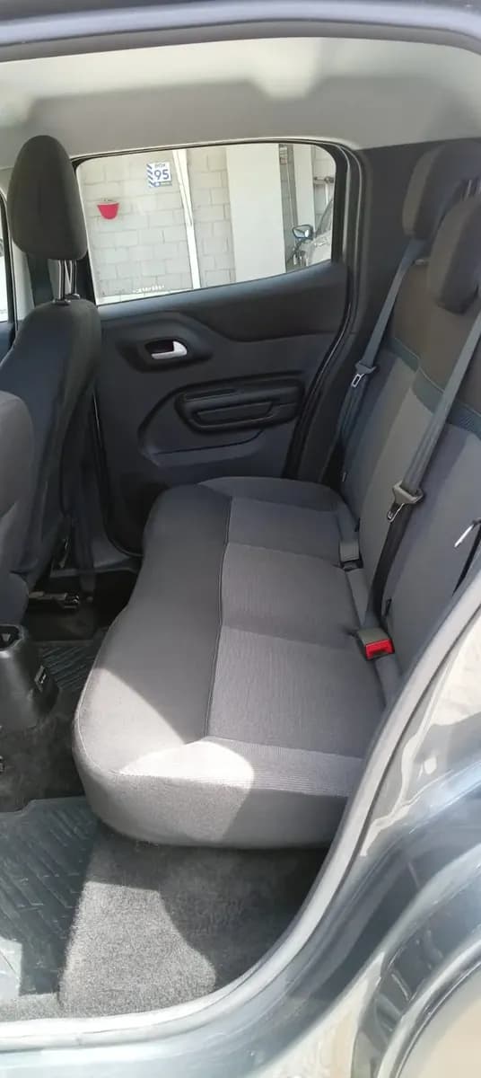 Citroën C3 1.6 16V Vti 115 Feel Pack At foto 8