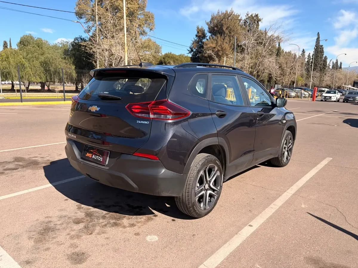 Chevrolet Tracker 1.2 Turbo At foto 3