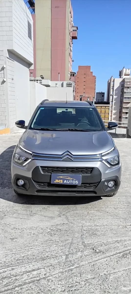 Citroën C3 1.6 16V Vti 115 Feel Pack At foto 8