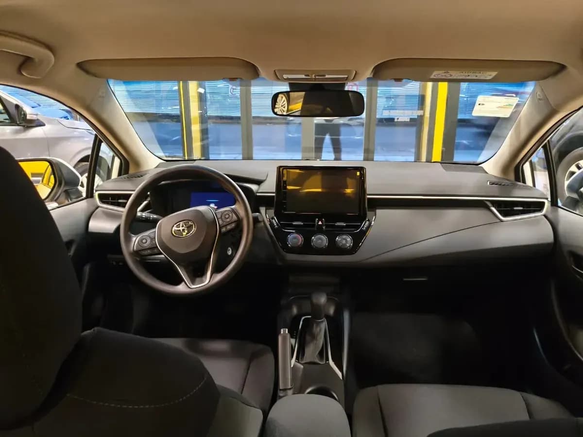 Toyota Corolla 2.0 Xli Cvt 171Cv foto 10