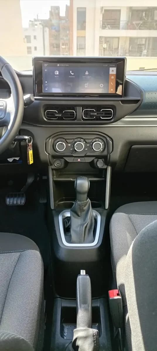 Citroën C3 1.6 16V Vti 115 Feel Pack At foto 14
