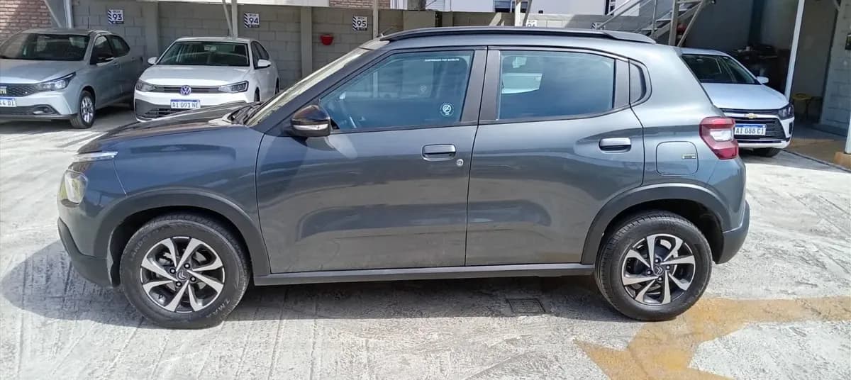 Citroën C3 1.6 16V Vti 115 Feel Pack At foto 11