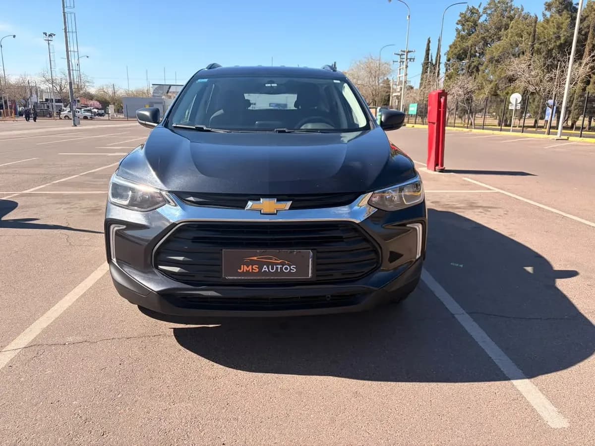 Chevrolet Tracker 1.2 Turbo At foto 4