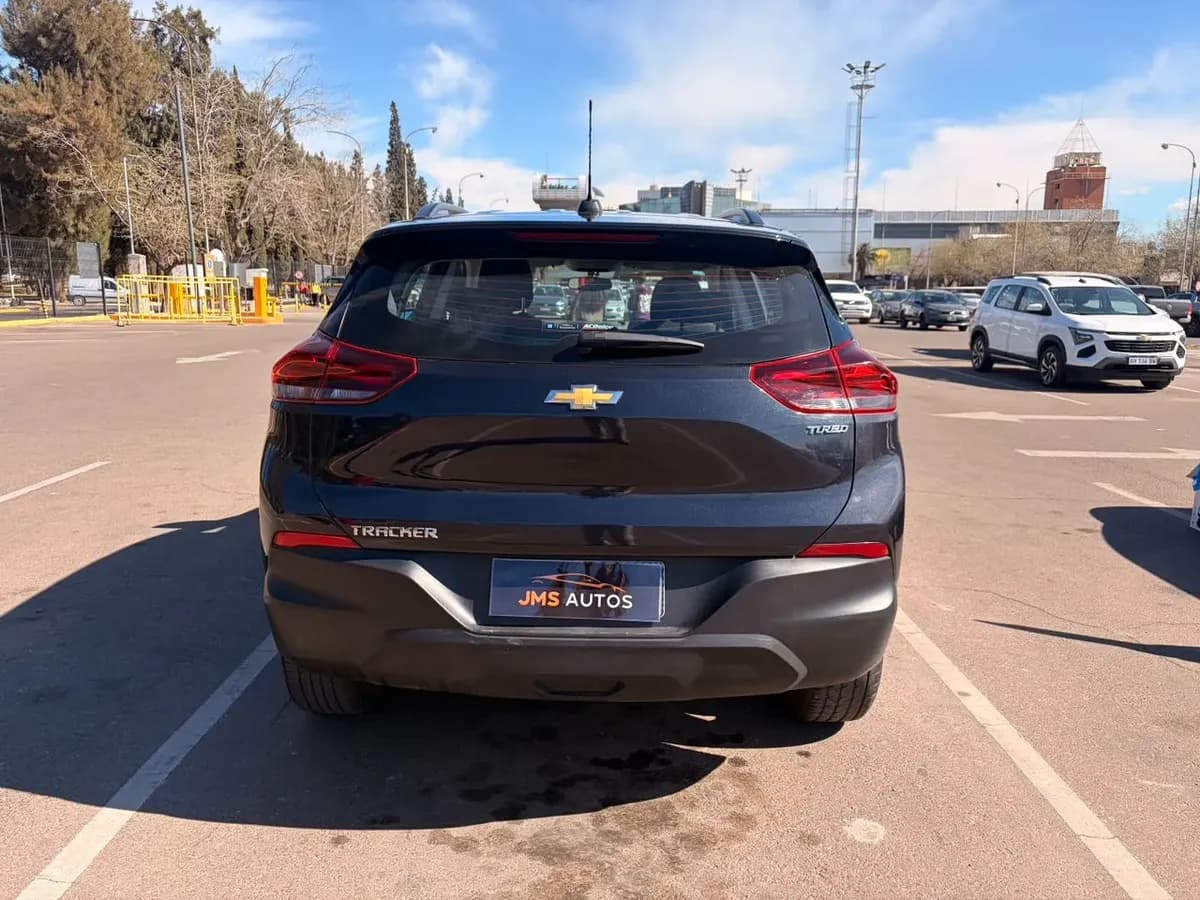Chevrolet Tracker 1.2 Turbo At foto 7