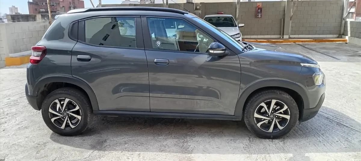 Citroën C3 1.6 16V Vti 115 Feel Pack At foto 13