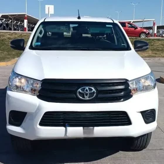 Toyota Hilux HILUX 4X4 DC DX 2.4 TDI foto 3