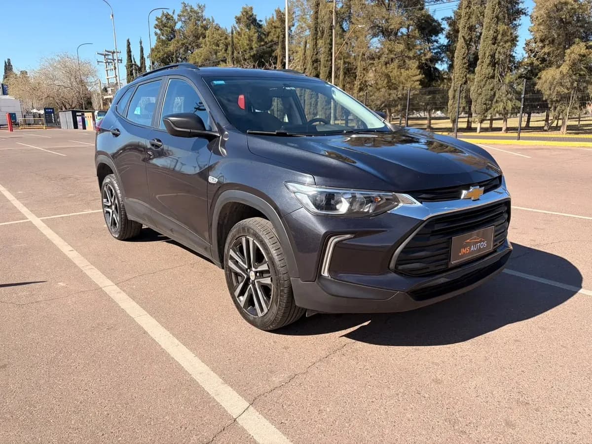Chevrolet Tracker 1.2 Turbo At foto 6