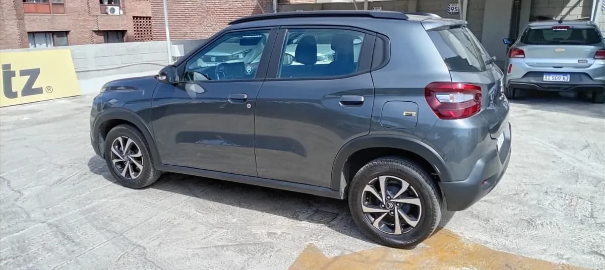 Citroën C3 1.6 16V Vti 115 Feel Pack At foto 10
