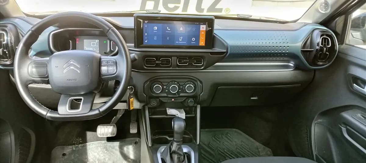 Citroën C3 1.6 16V Vti 115 Feel Pack At foto 4