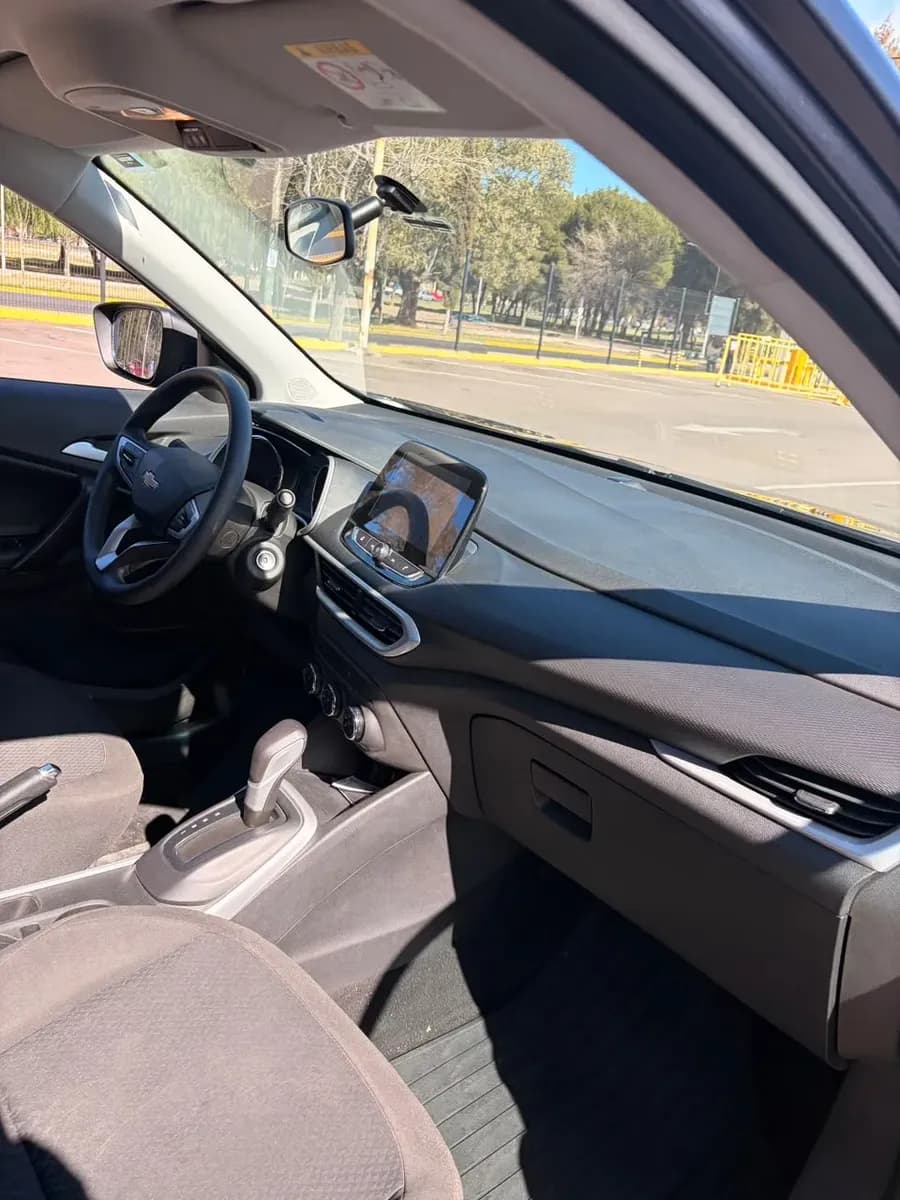Chevrolet Tracker 1.2 Turbo At foto 10